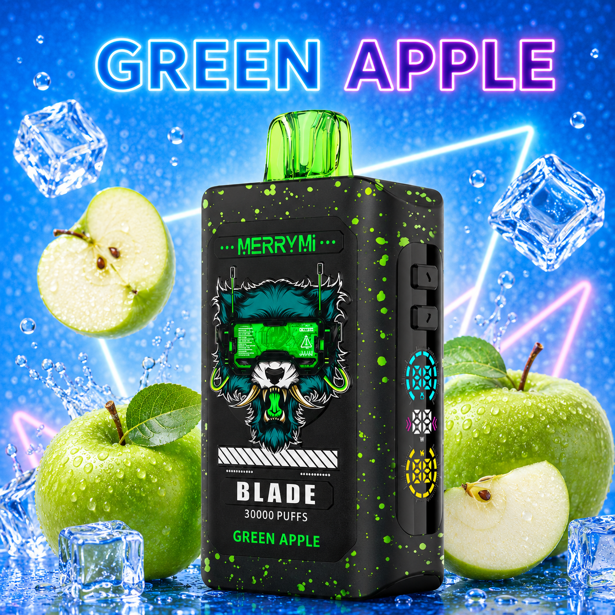 Green Apple
